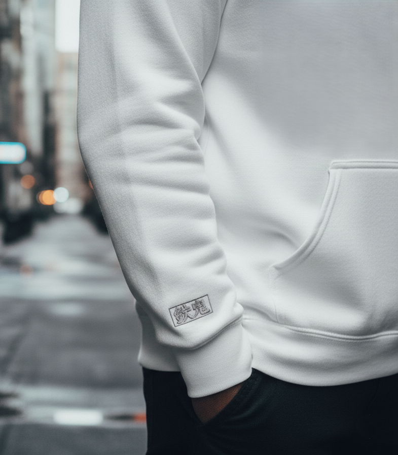 Hokkaido Heritage Hoodie