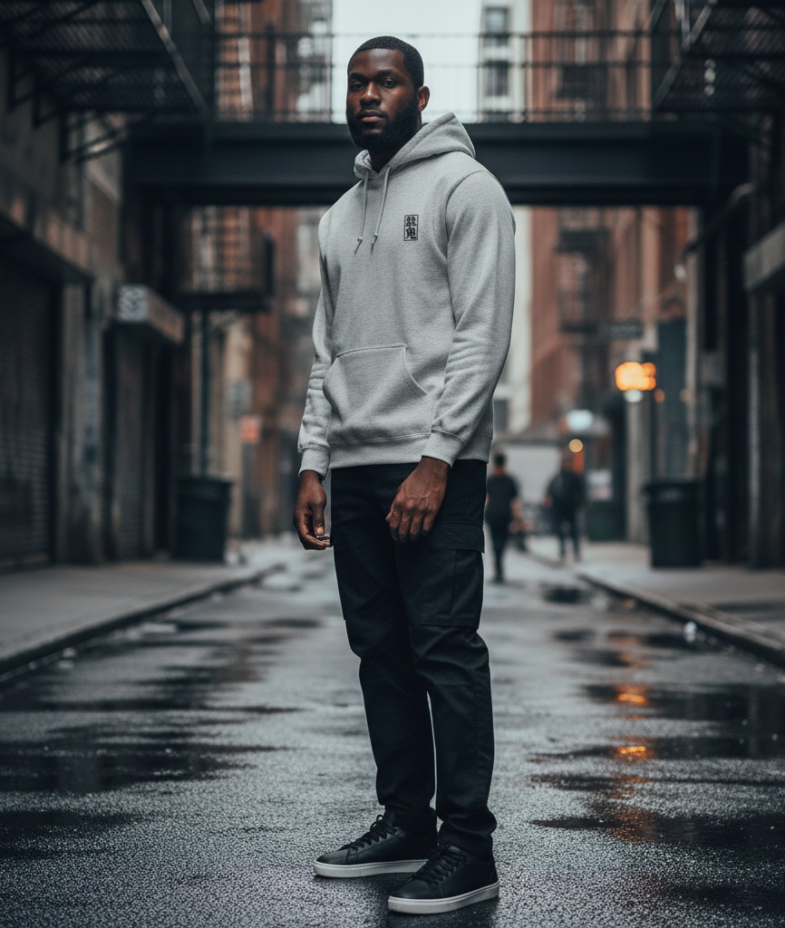 Hokkaido Heritage Hoodie