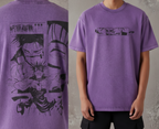 Choso Blood Manipulation Oversized Tee