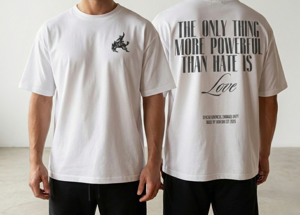 Half-Time Truth Tee LIMITED EDITION