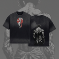 Baki Hanma Warrior Oversized Tee