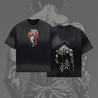 Baki Hanma Warrior Oversized Tee