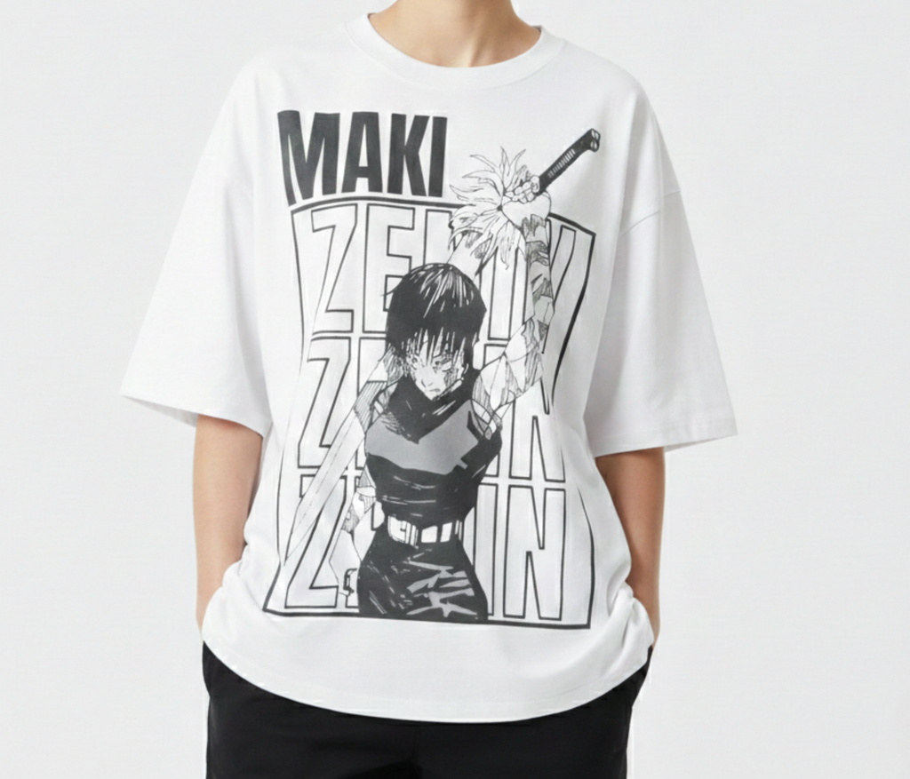 The Zenin Rejection Tee