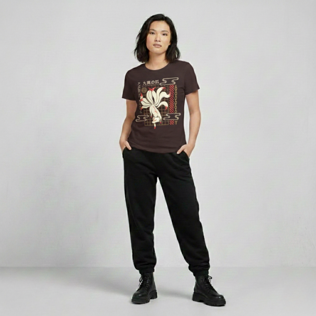 Kitsune Ascension Tee